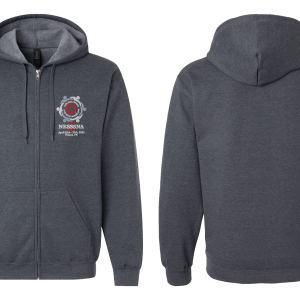 Zip-Up Hoodie